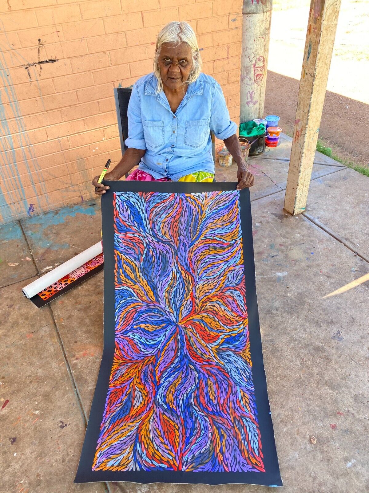 Rosemary Petyarre