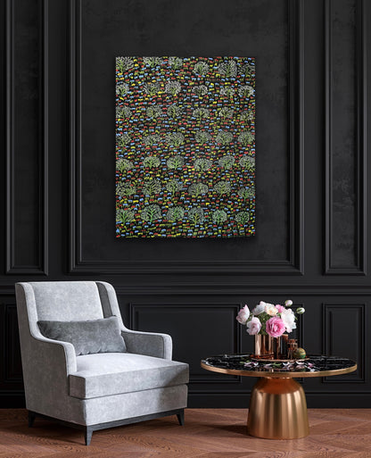 Lucky Morton Kngwarreye