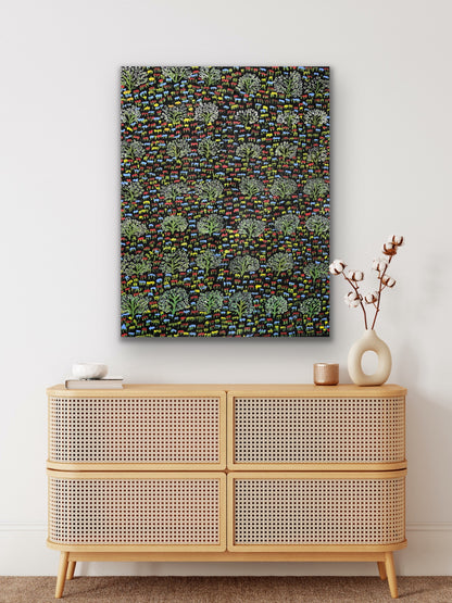Lucky Morton Kngwarreye