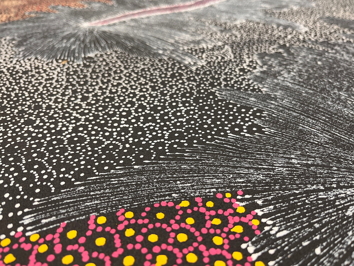 Jedda Purvis Kngwarreye
