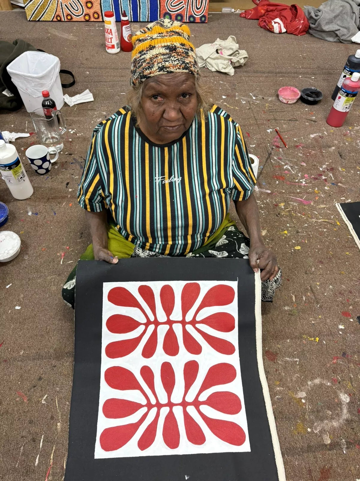 Debra McDonald Nangala