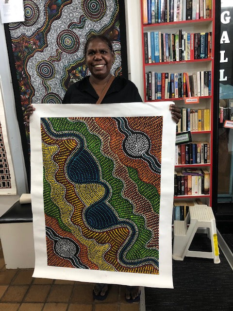 Jacinta Numina Waugh
