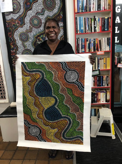 Jacinta Numina Waugh