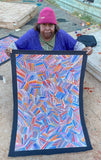 Jedda Purvis Kngwarreye