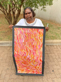 Jedda Purvis Kngwarreye