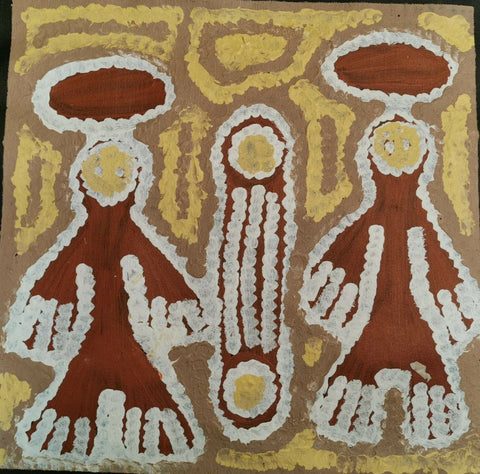 Linda Syddick Napaltjarri