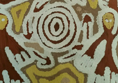 Linda Syddick Napaltjarri