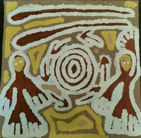 Linda Syddick Napaltjarri