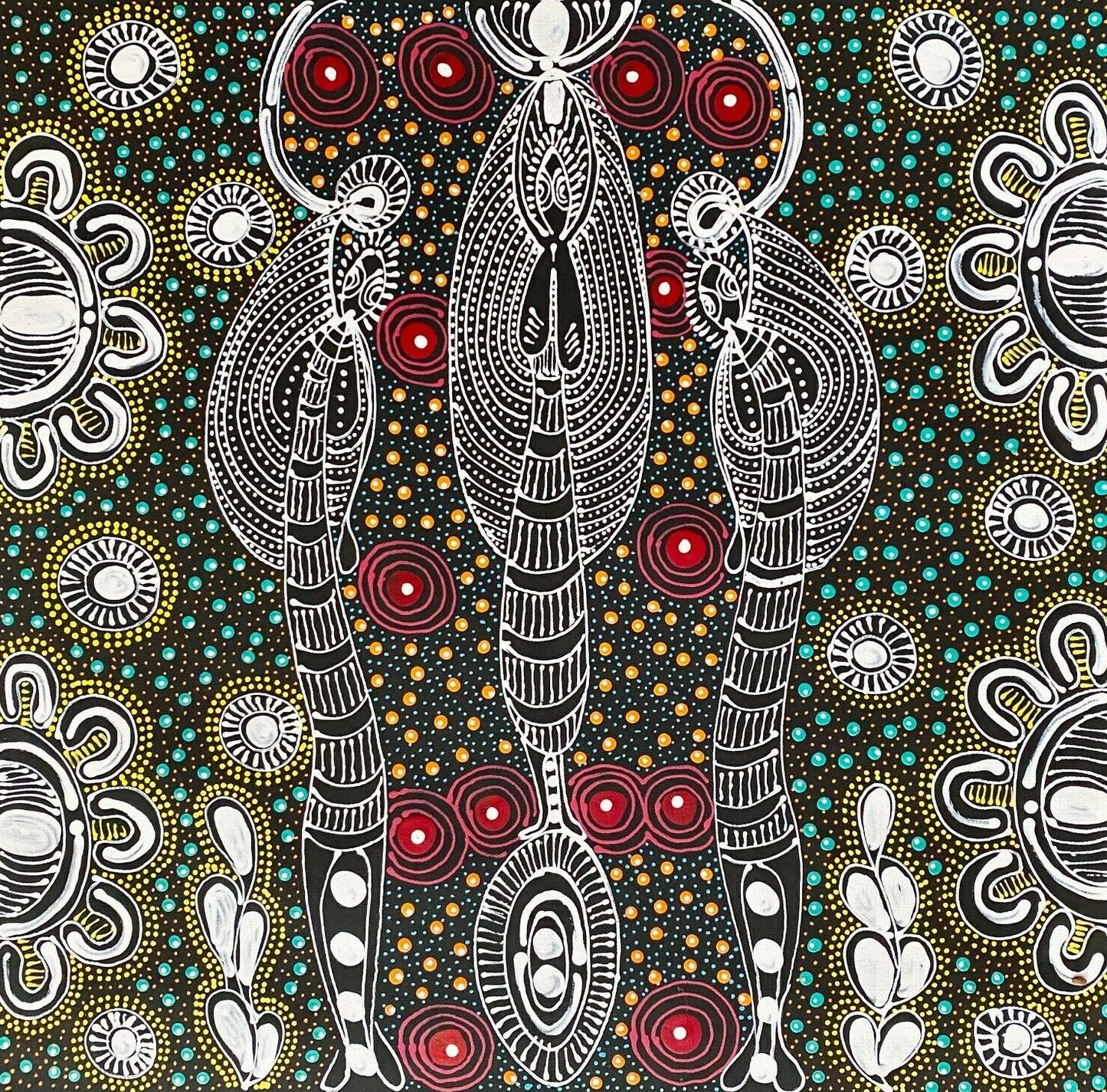 Colleen Wallace Nungarrayi