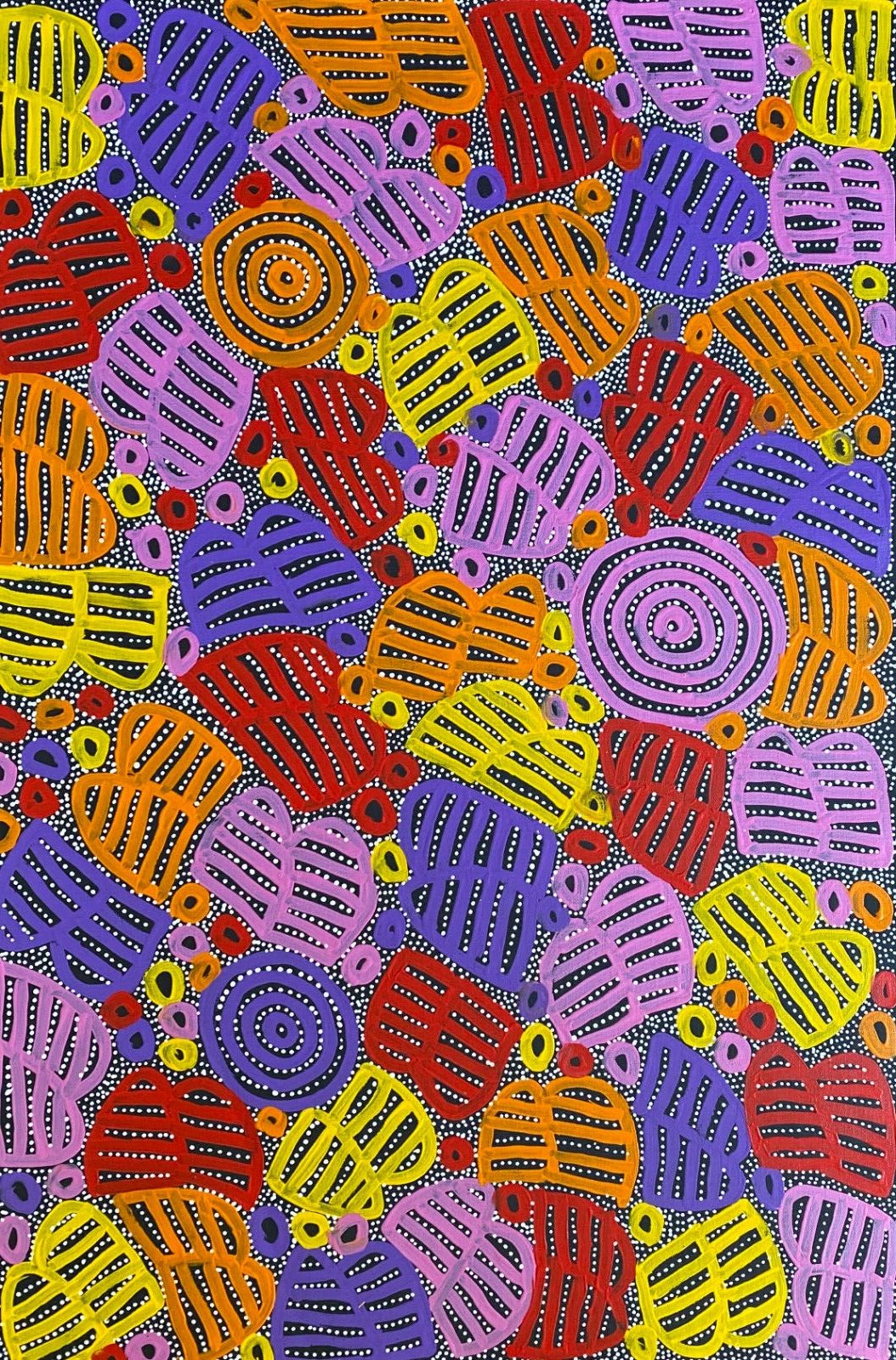 Valorine Morgan Kngwarreye