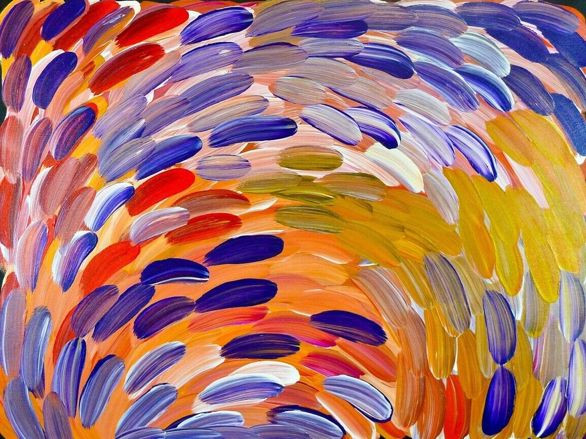 Gloria Petyarre作 アボリジニアート Gloria Petyarre - Artist Bio & Artworks - Japingka Gallery