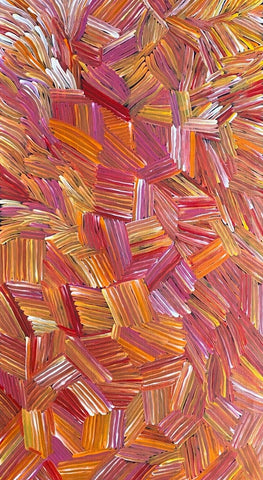 Jedda Purvis Kngwarreye