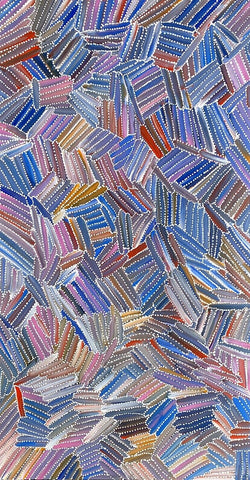 Jedda Purvis Kngwarreye