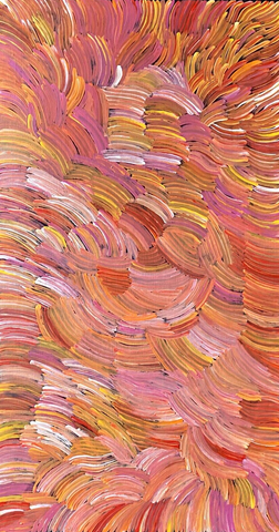 Jedda Purvis Kngwarreye