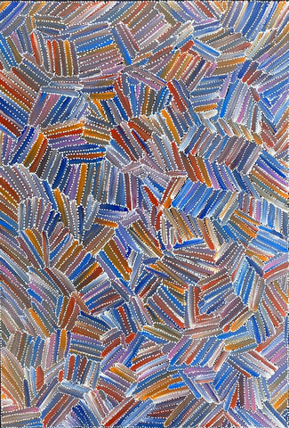 Jedda Purvis Kngwarreye