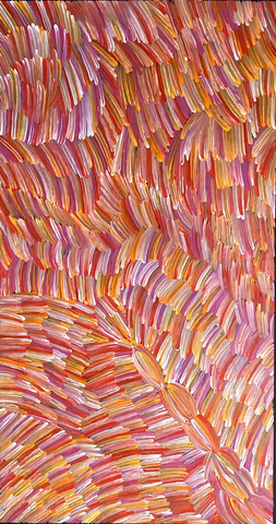 Jedda Purvis Kngwarreye