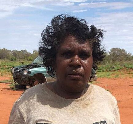 Violet Payne Ngale