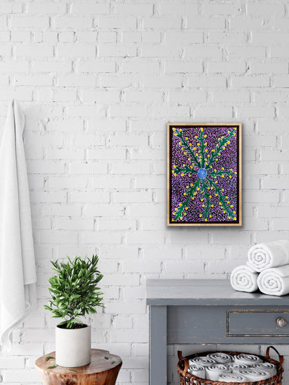 Sarah Morton Kngwarreye