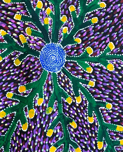 Sarah Morton Kngwarreye