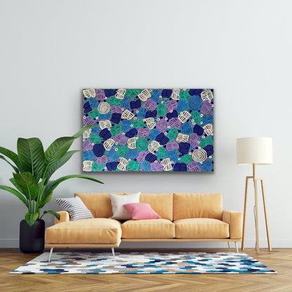 Valorine Morgan Kngwarreye