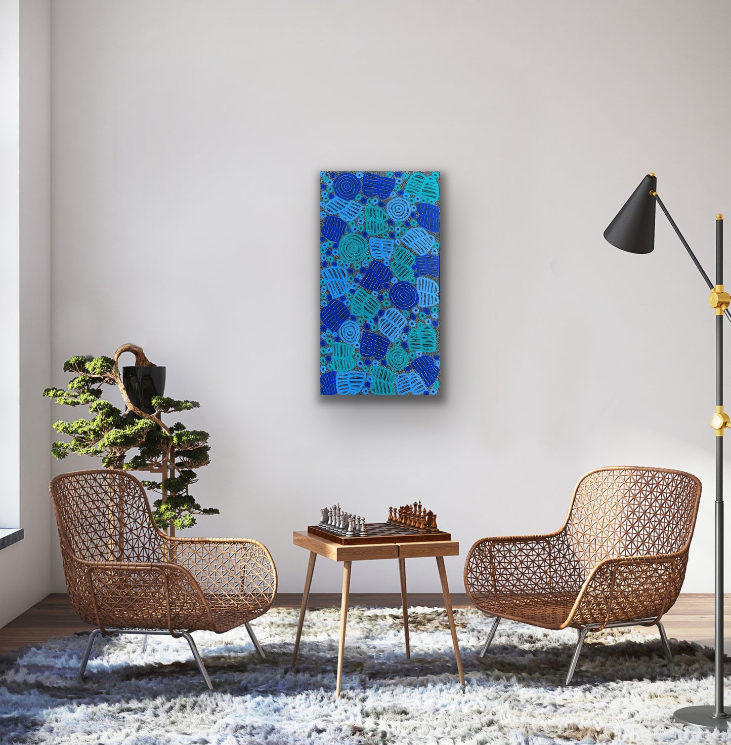 Valorine Morgan Kngwarreye