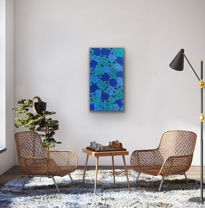 Valorine Morgan Kngwarreye