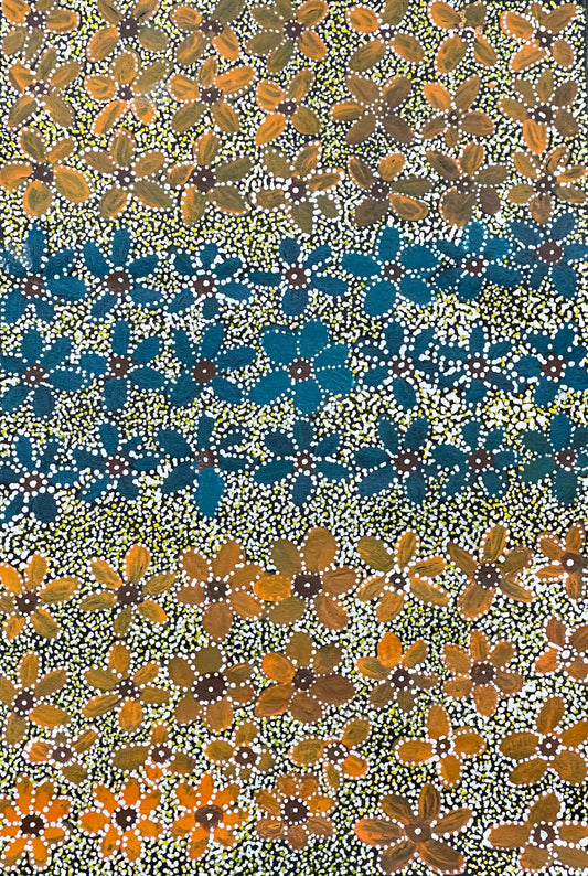 Lucky Morton Kngwarreye