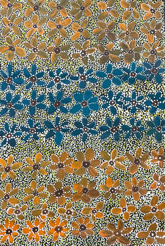 Lucky Morton Kngwarreye