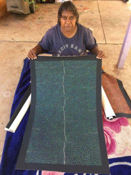 Annie Nelson Napangardi