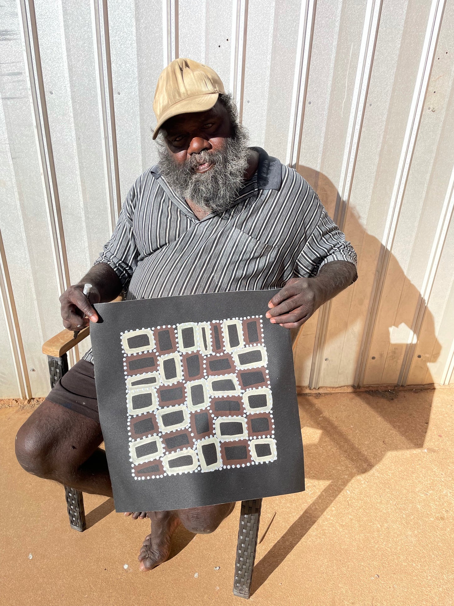 Walala Tjapaltjarri