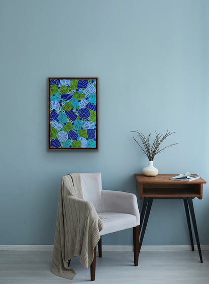 Valorine Morgan Kngwarreye