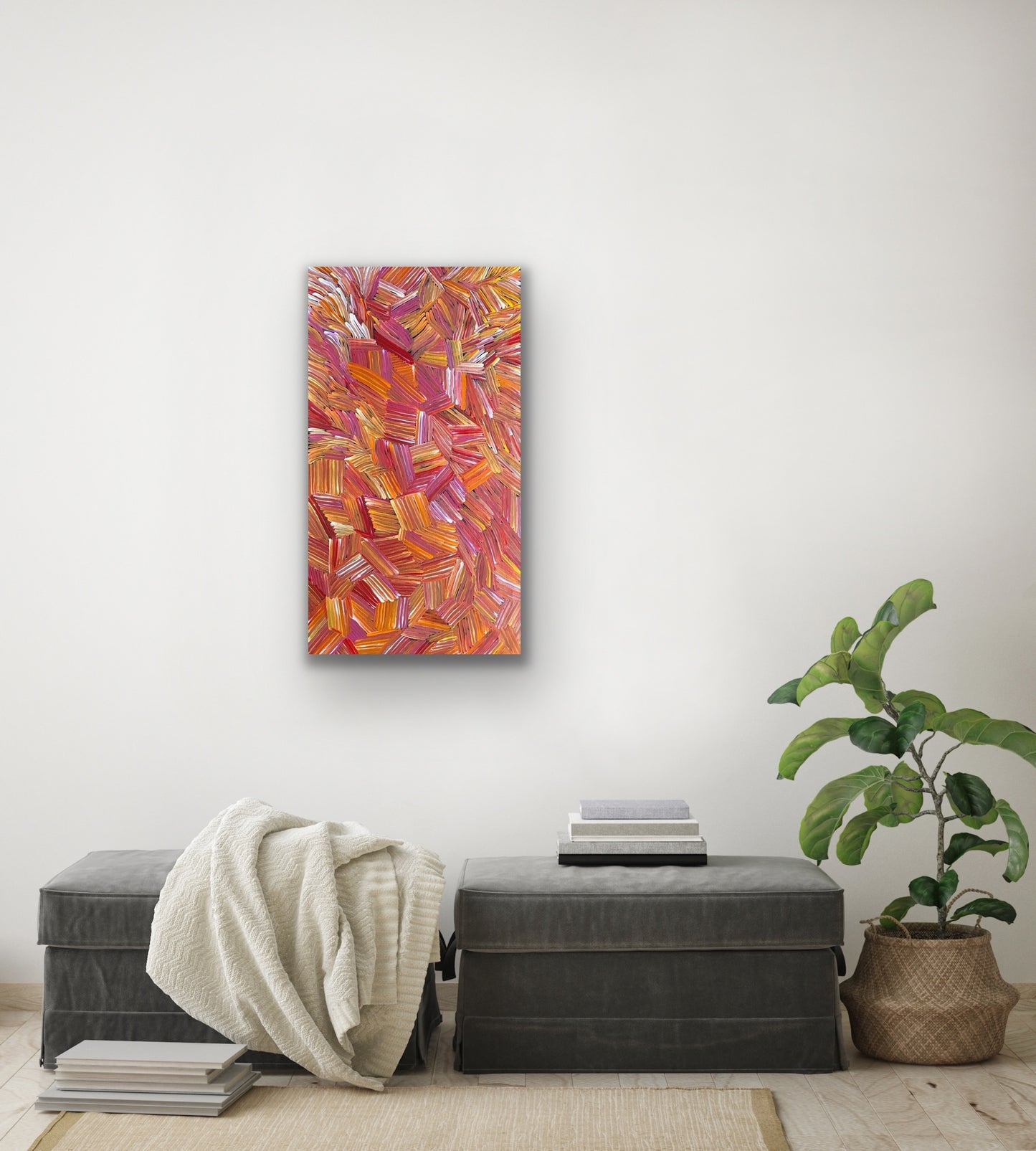Jedda Purvis Kngwarreye