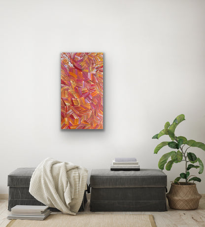 Jedda Purvis Kngwarreye