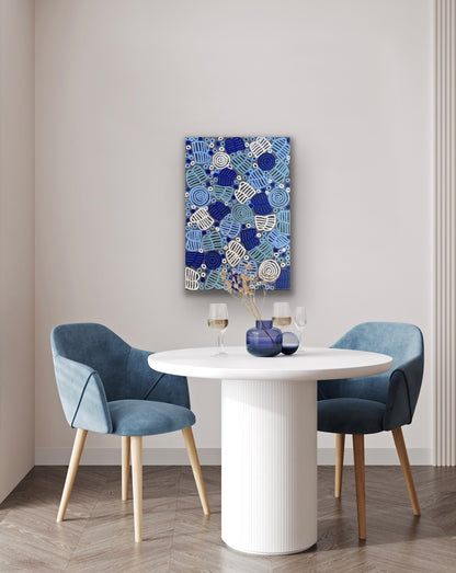 Valorine Morgan Kngwarreye