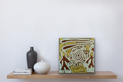 Linda Syddick Napaltjarri