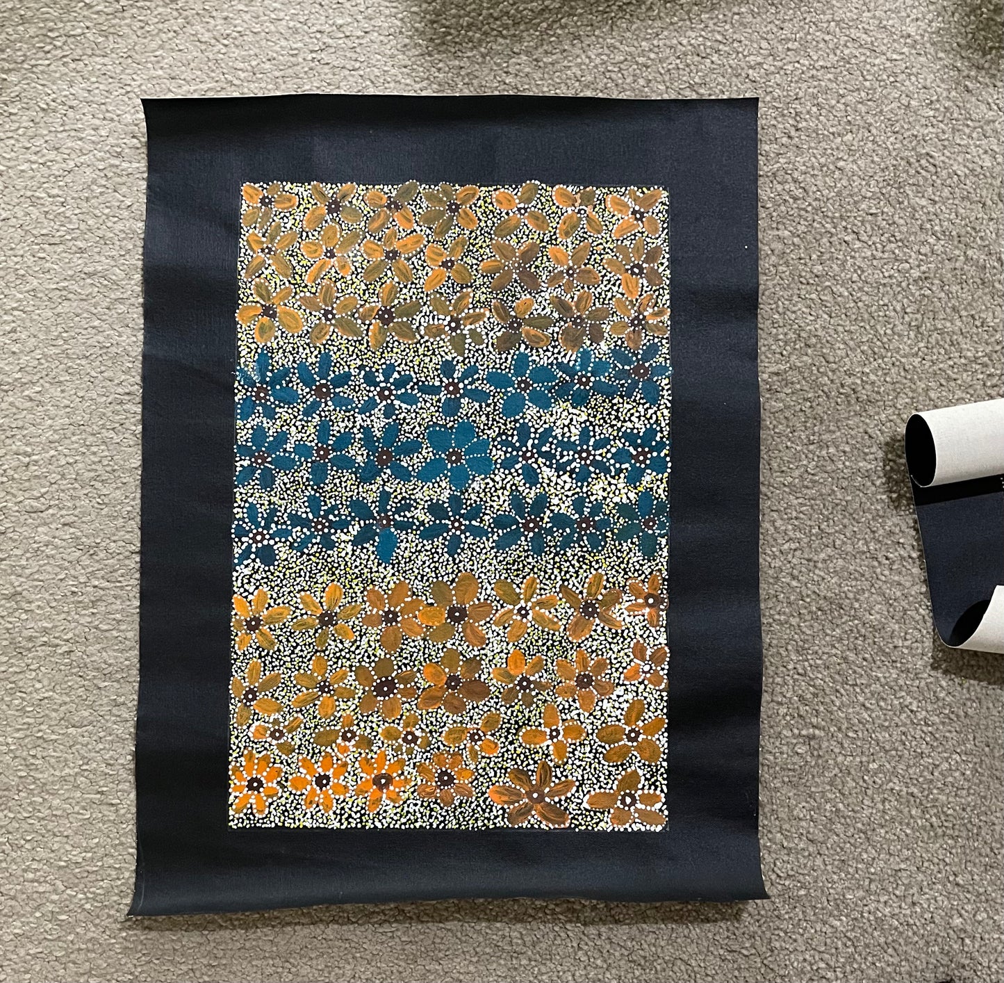 Lucky Morton Kngwarreye