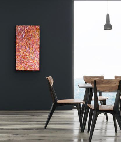Jedda Purvis Kngwarreye