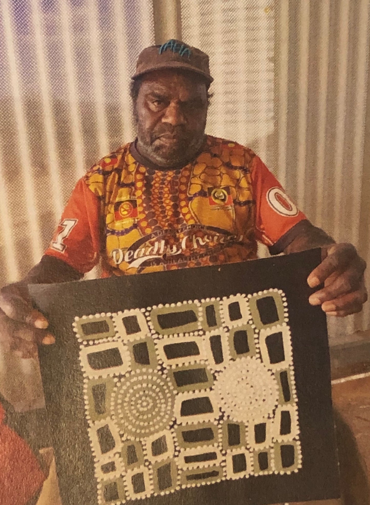 Walala Tjapaltjarri