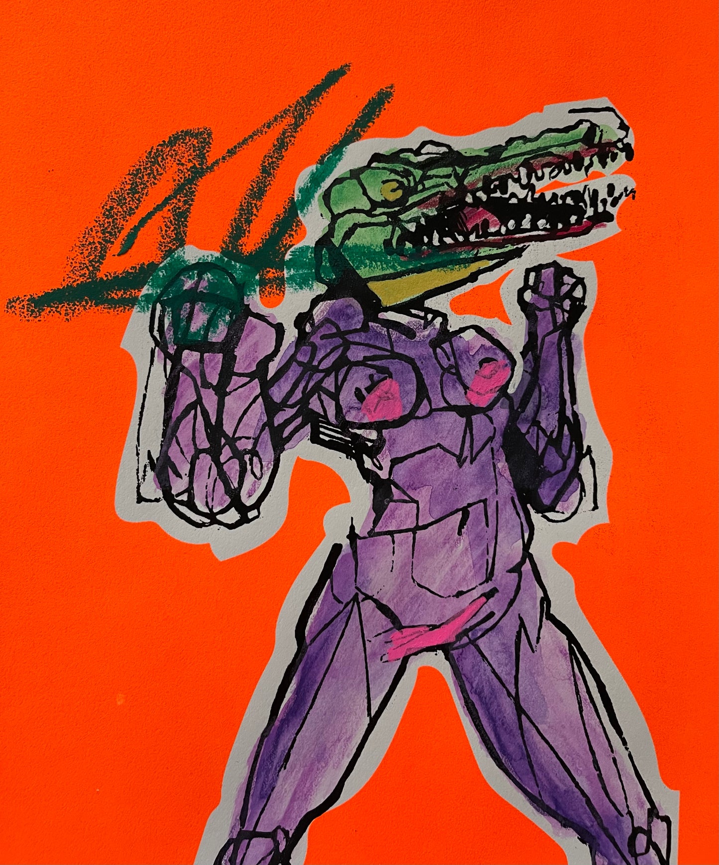 Anthony Lister