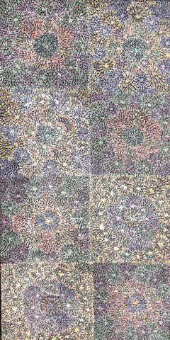 Sarah Morton Kngwarreye