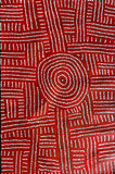 Bambatu Napangardi 'Kungka Tjukurrpa' painting, 60x90cm