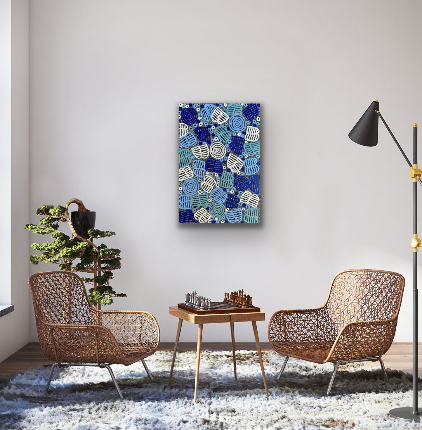 Valorine Morgan Kngwarreye