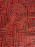 Bambatu Napangardi 'Kungka Tjukurrpa' painting, 60x90cm