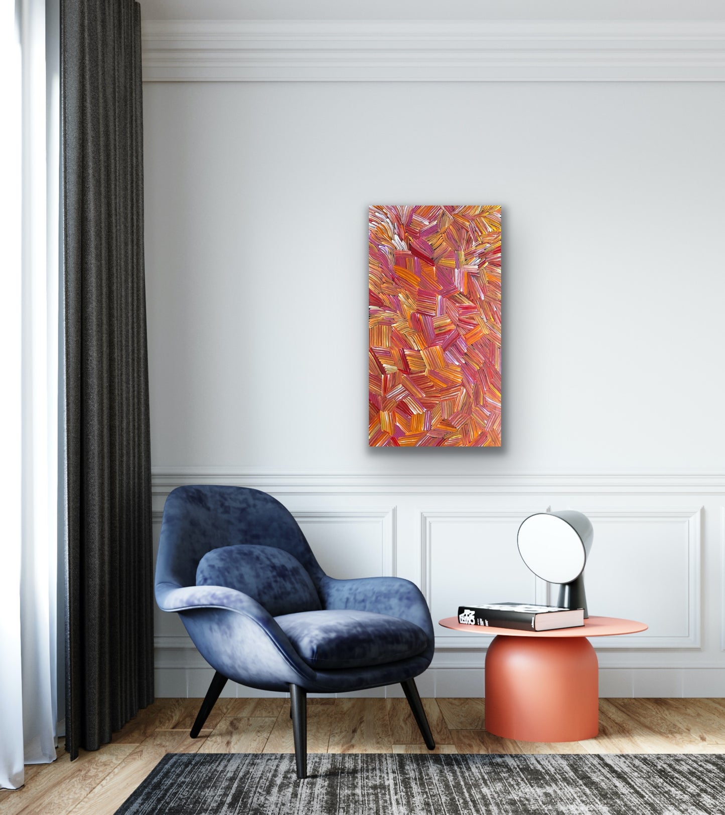 Jedda Purvis Kngwarreye