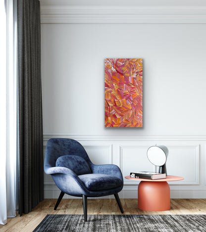 Jedda Purvis Kngwarreye