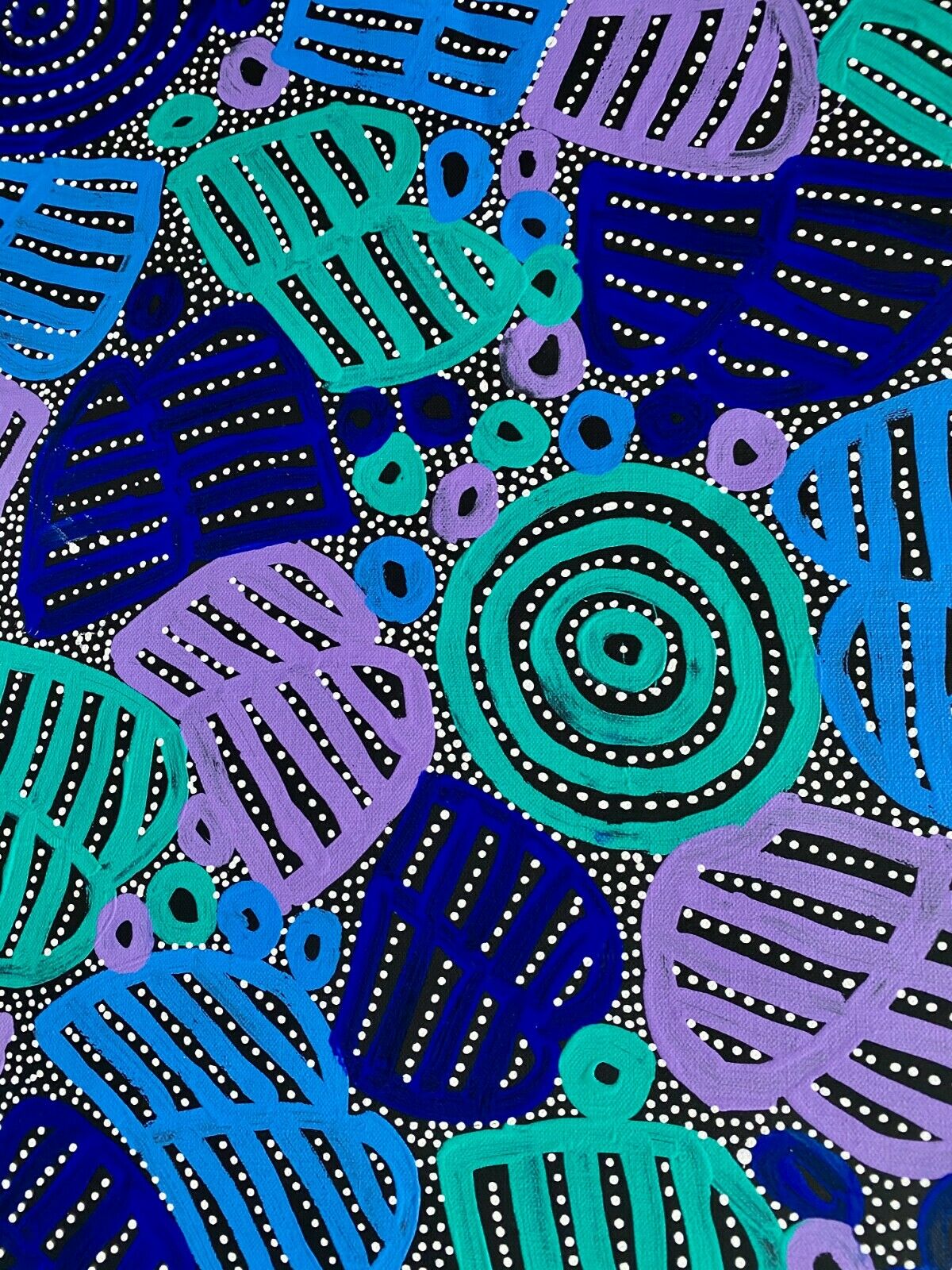 Valorine Morgan Kngwarreye