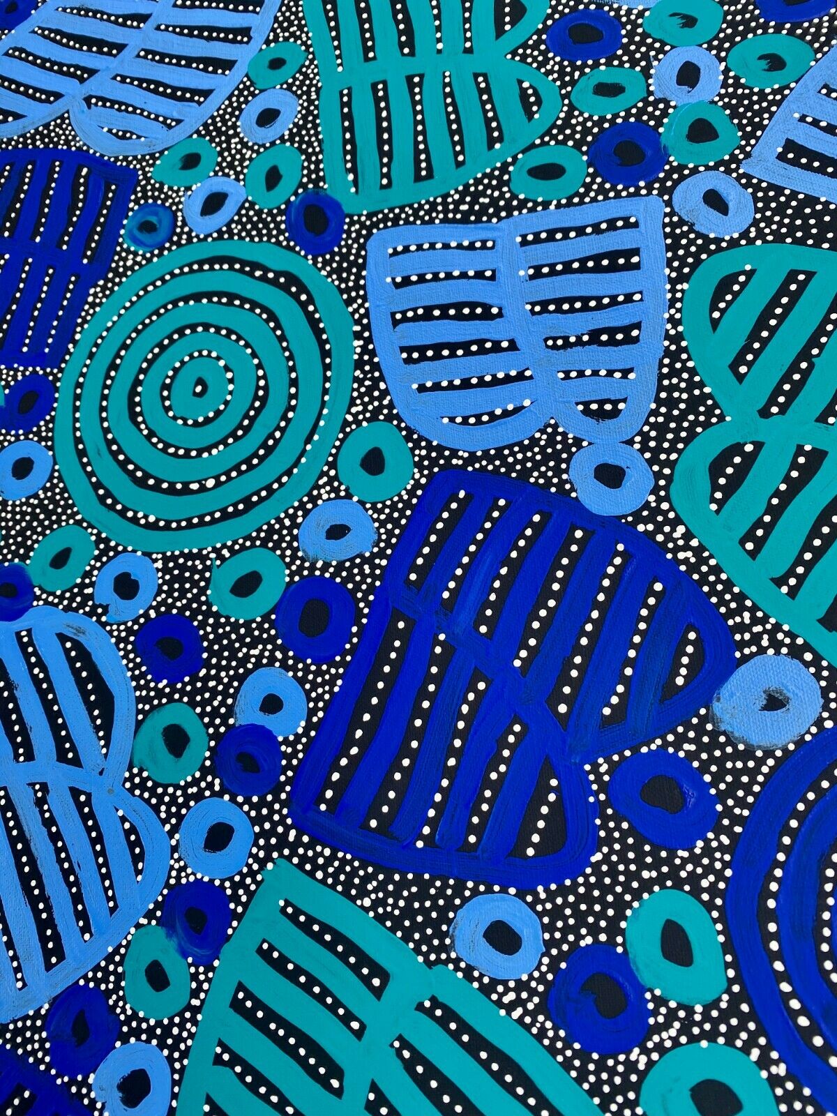 Valorine Morgan Kngwarreye