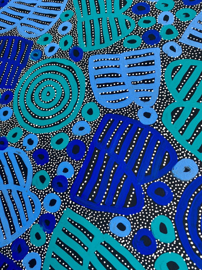 Valorine Morgan Kngwarreye