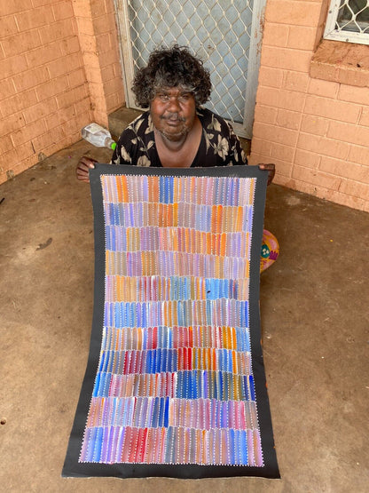 Jeannie Mills Pwerle