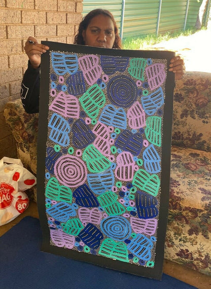 Valorine Morgan Kngwarreye